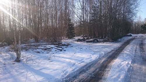 Участок ИЖС в Печерске в д. Рясино, ул. Молодёжная 15 соток.