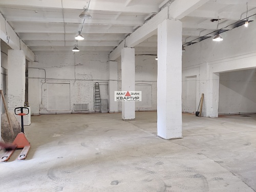 Аренда отапливаемого склада 873 кв.м. на Витебском шоссе