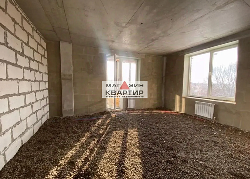 3 комнатная квартира ЖК Шоколад