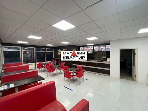 Кафе + магазин, 200 кв.м. на трассе Москва-Минск