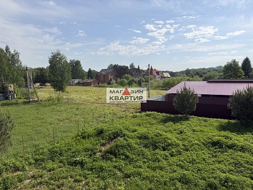 Продам земельный участок, 15 соток, ИЖС в коттеджном поселке 