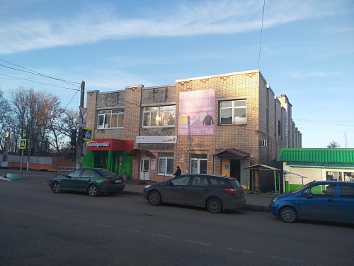 Аренда помещение в Дорогобуже, ул. Карла Маркса 29