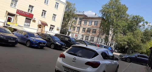 Аренда ПСН на ул. Октябрьской Революции