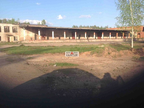 Продажа склад/производство 7000 кв.м. + участок 2,3 Га