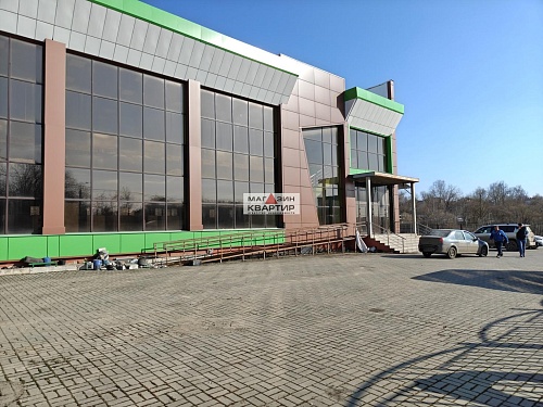 Аренда 1400 кв.м. на первой линии