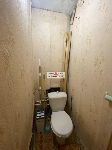 Комната в общежитии 11 кв.м. по адресу 2-ой Рославльский пер., д.5.