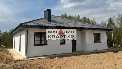 Дом 137 кв.м. в поселке Миловидово