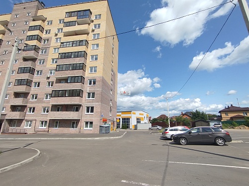 2-ком. квартира  65 кв.м., ул. Багратиона, 26 А