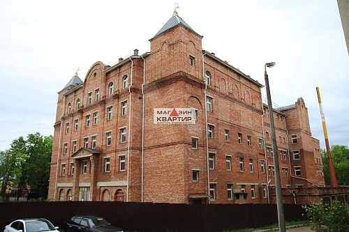 Продажа здания  6137 м² в центре Смоленска