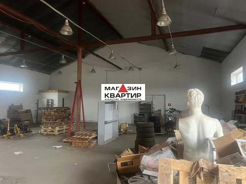 Аренда склада 350 м2