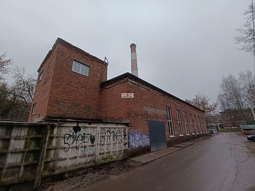 Продажа здания 350 кв.м. по ул. Нахимова