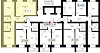 2-комнатная квартира: Смоленск, Ипподромный проезд, 10 (57.15 м²)