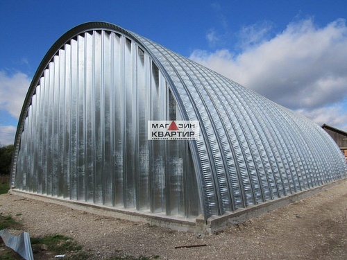 Сдается в аренду ангар г. Смоленск