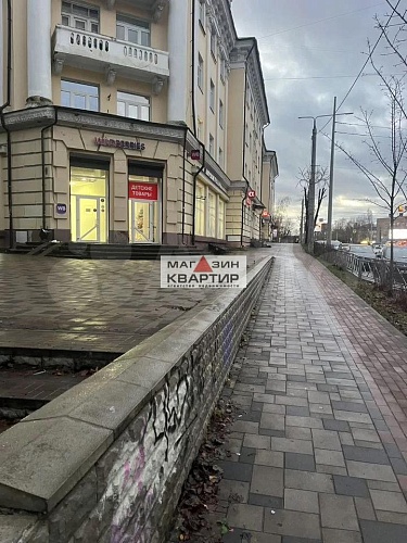 Аренда ПСН 170 кв.м. первая линия ул. Николаева