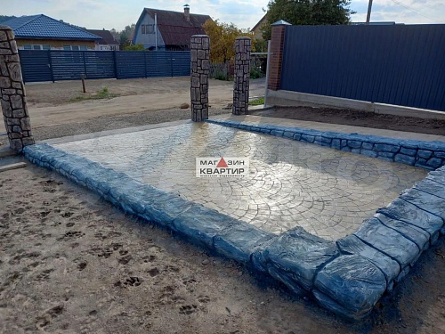 Дом 115 м² на участке 6 сот.