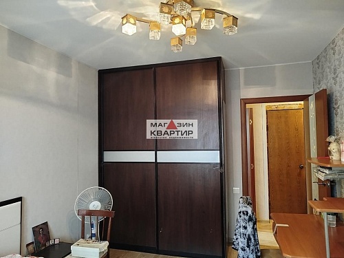 2-ком квартира, 40,8 кв.м., по ул. Попова, дом 102, 6/9 кирпич.