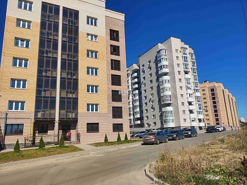 Нежилые помещения на пр-те Гагарина 43В и 47Г