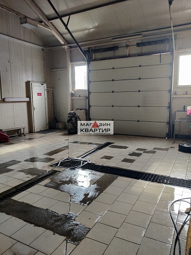 Аренда автосервиса на ул. Попова