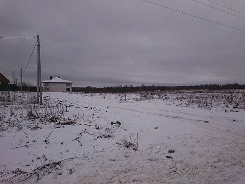 Участок ИЖС в д. Шпаки Смоленского района