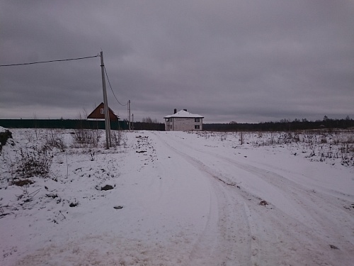 Участок ИЖС в д. Шпаки Смоленского района