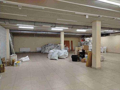 Аренда ПСН в ТЦ на Багратиона