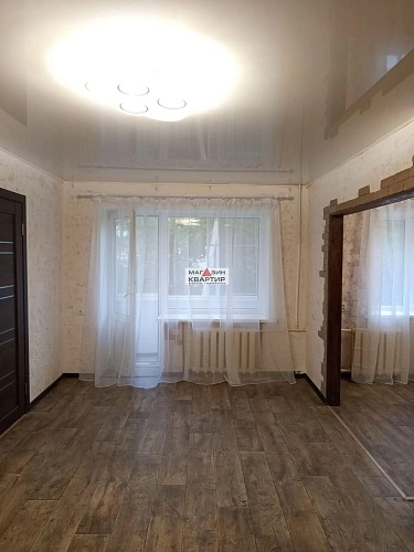 2-к. квартира, п. Гедеоновка, д.12