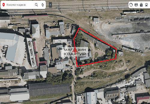 База/склад/производство/автосервис, 3100 м²