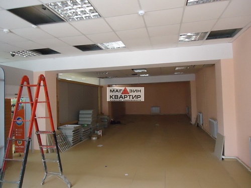 Аренда в ТЦ в м-не Киселёвка