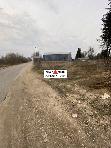 Складское помещение, 1000 м. кв. в Рославле.