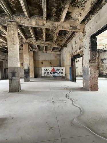 Производство, 1100 м² в п. Хиславичи