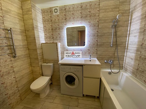 1-ком.квартира 49 кв.м. с инд.отопл. пр-т Гагарина, д.43А.