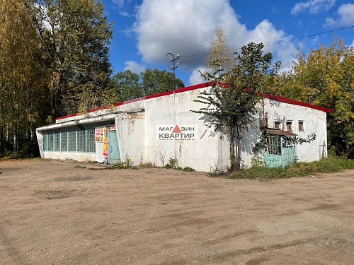 Здание, 300 м² Ярцевский р-н, д. Михейково