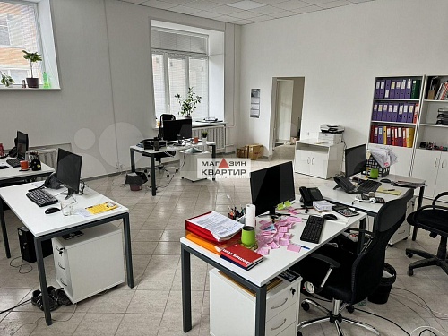 Аренда офиса 107 кв.м. Ленинский район
