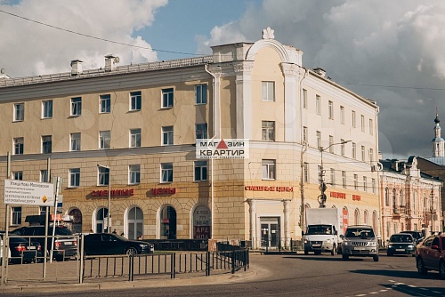 Торговая площадь, от 73 до 850 м²