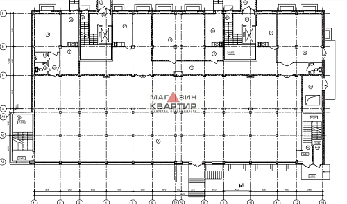 ПСН на Медгородке, 813 м. кв.
