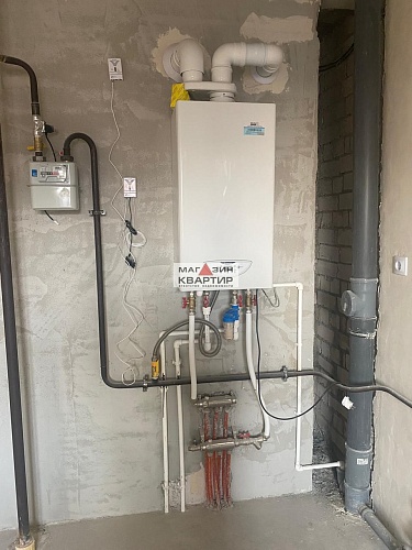 2-ком. квартира 60 кв.м. пр-т Гагарина, д.43В.