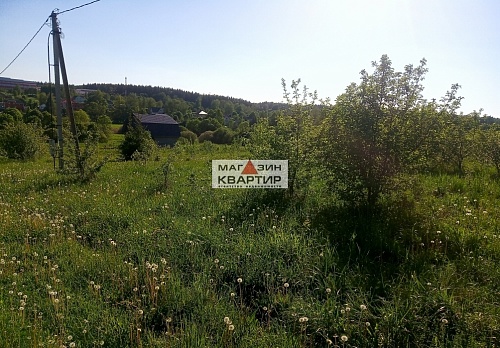 Участок под (ИЖС) 15 соток Смол. р-он. д. Стабна.