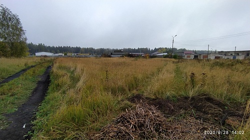 Купить земельный участок промышленного назначения в Смоленской области