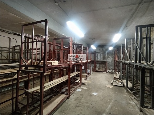 Аренда теплого склада Смоленск ул. Кашена