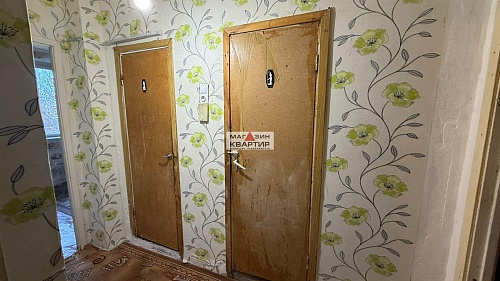 1- ком., квартира, 38,7 кв.м., по пр-кт Металлургов, дом 23.