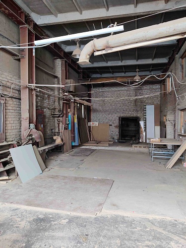 Производство/склад, 506 кв.м. на Индустриальной