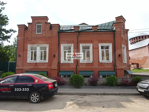 Здание, 770.8 м²