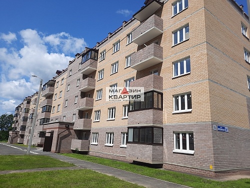 2-ком. кв., 68 кв.м., ул. Вяземская, дом 34Г