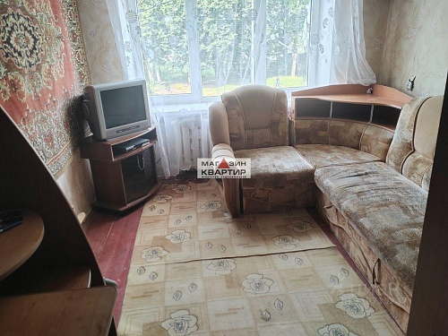 Комната, 17,9 кв.м., ул. Куйбышева, д.10.