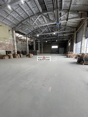 Сдается в аренду производственно - складское помещение в г.Смоленске