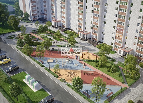 1 комнатная квартира Смоленск