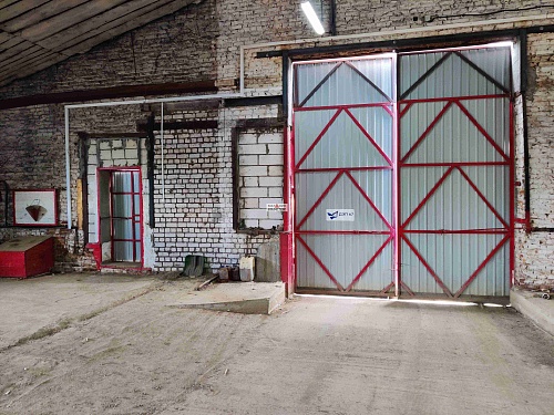 Склад/производство, 1300 кв.м.