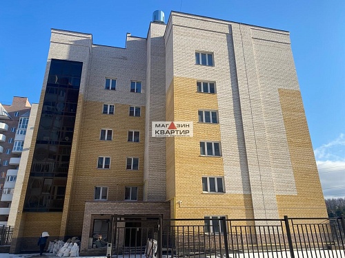 2-комнатная квартира с инд.отоплением пр-т Гагарина, д.47г.