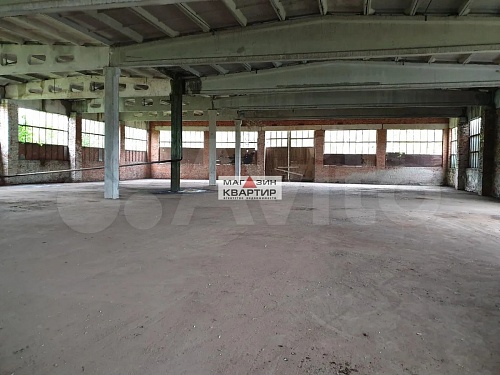 Склад/Производство, 250-600 м²