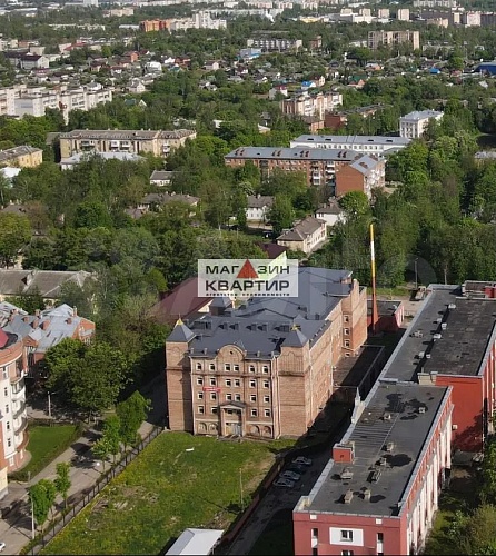 Свободного назначения, 6137 м² в центре Смоленска